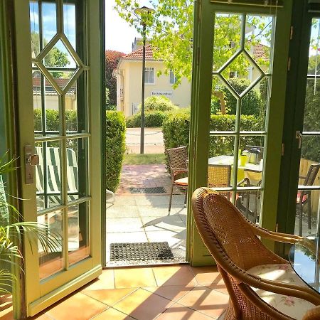 Residenz Waldhaus We 4 Leilighet Ostseebad Kühlungsborn Eksteriør bilde