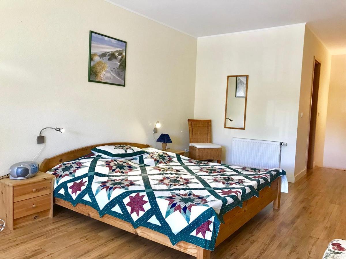 Residenz Waldhaus We 4 Leilighet Ostseebad Kühlungsborn Eksteriør bilde