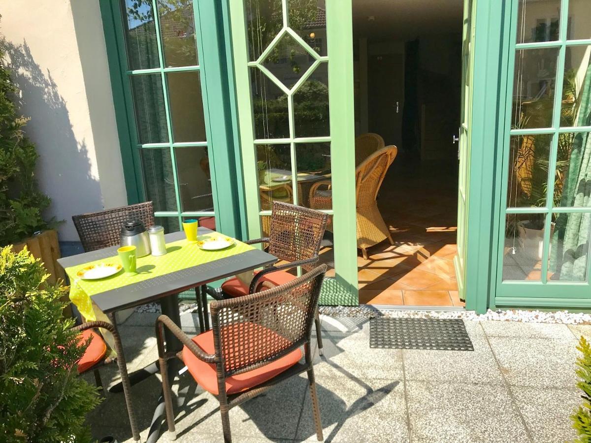 Residenz Waldhaus We 4 Leilighet Ostseebad Kühlungsborn Eksteriør bilde