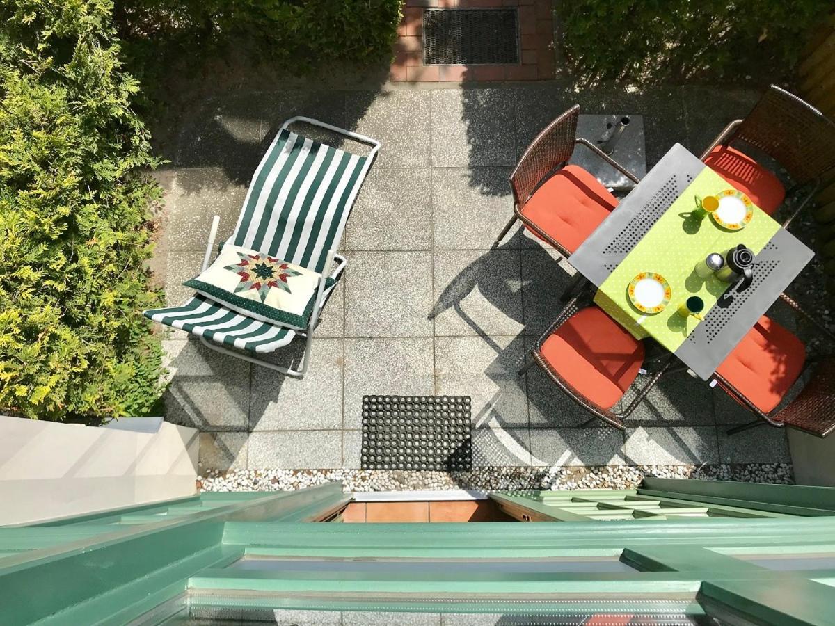 Residenz Waldhaus We 4 Leilighet Ostseebad Kühlungsborn Eksteriør bilde