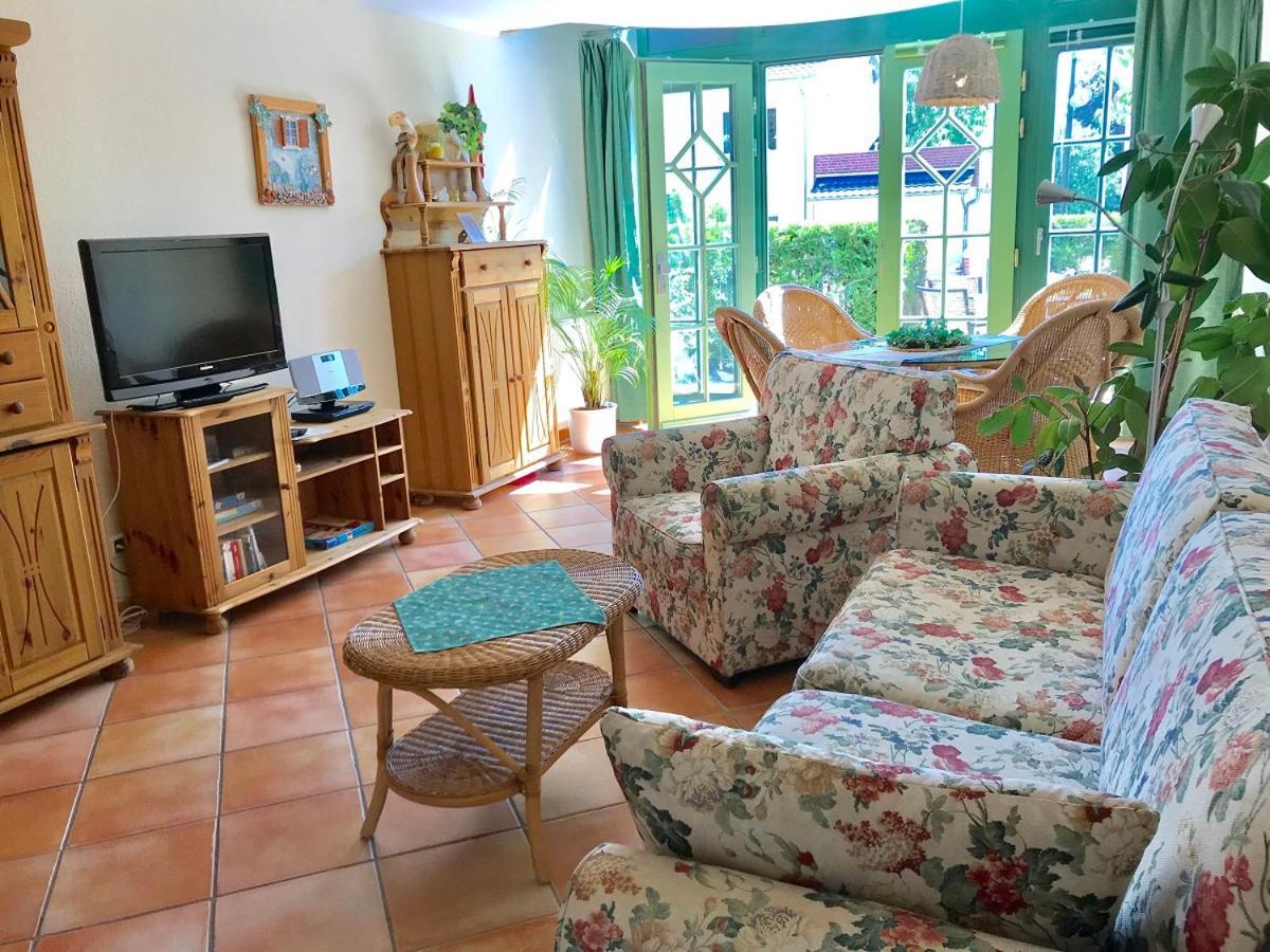 Residenz Waldhaus We 4 Leilighet Ostseebad Kühlungsborn Eksteriør bilde
