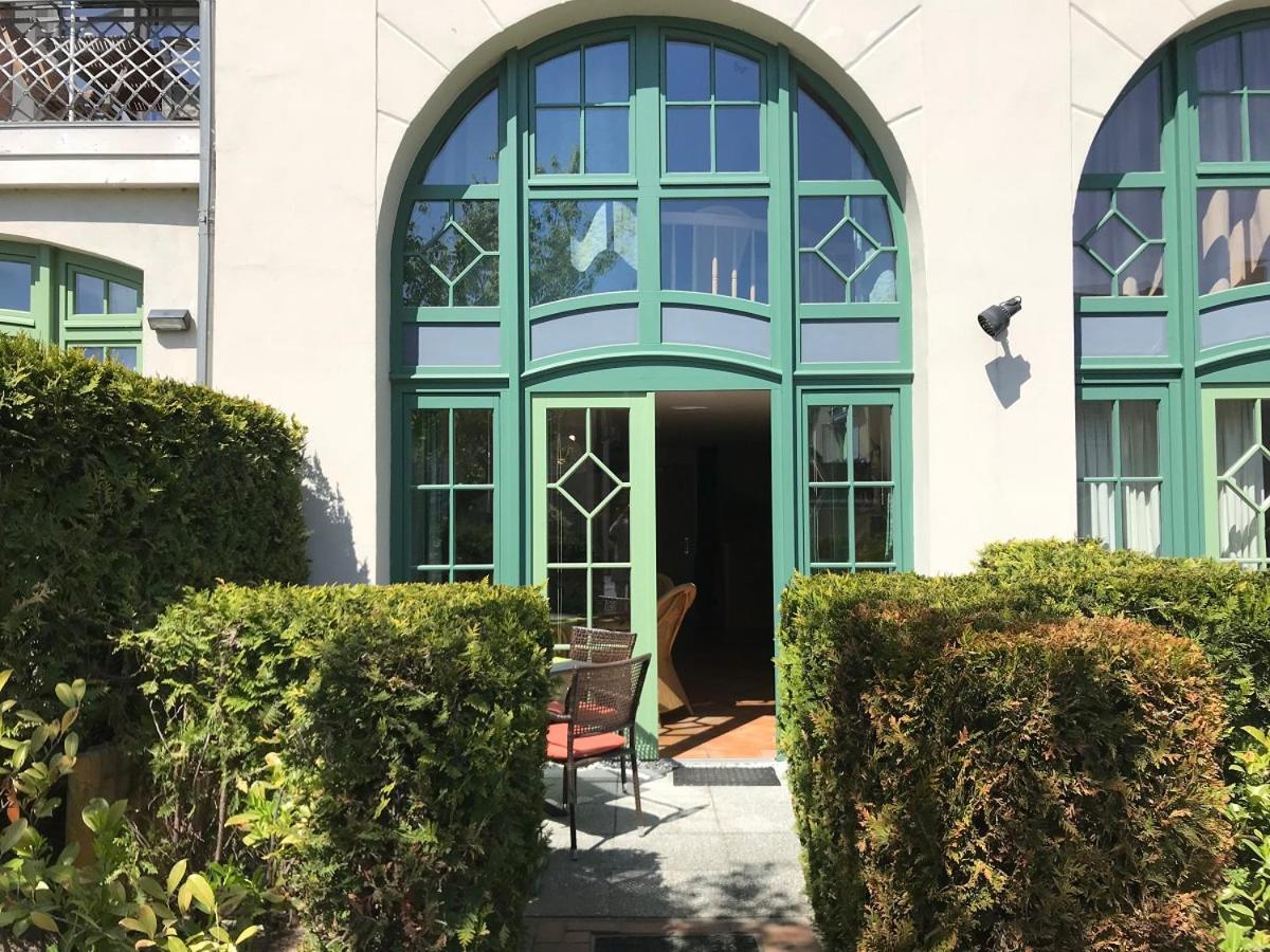 Residenz Waldhaus We 4 Leilighet Ostseebad Kühlungsborn Eksteriør bilde