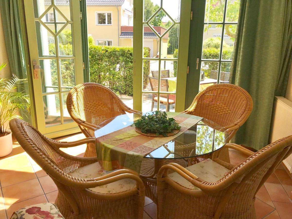 Residenz Waldhaus We 4 Leilighet Ostseebad Kühlungsborn Eksteriør bilde
