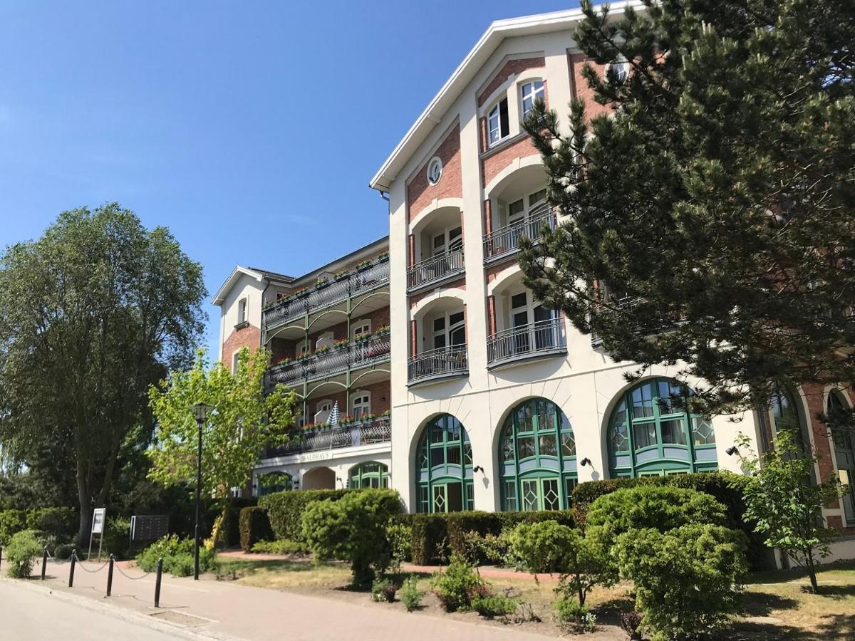 Residenz Waldhaus We 4 Leilighet Ostseebad Kühlungsborn Eksteriør bilde