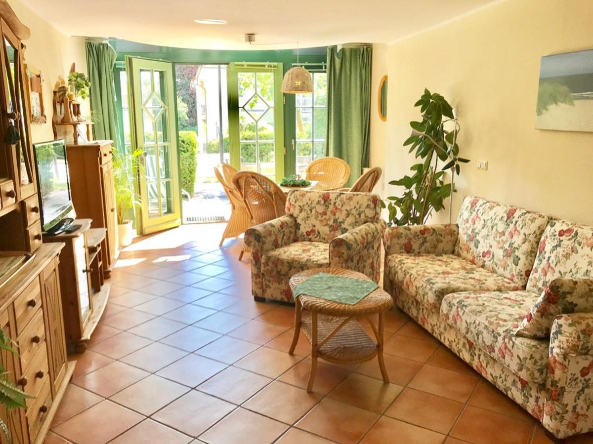 Residenz Waldhaus We 4 Leilighet Ostseebad Kühlungsborn Eksteriør bilde